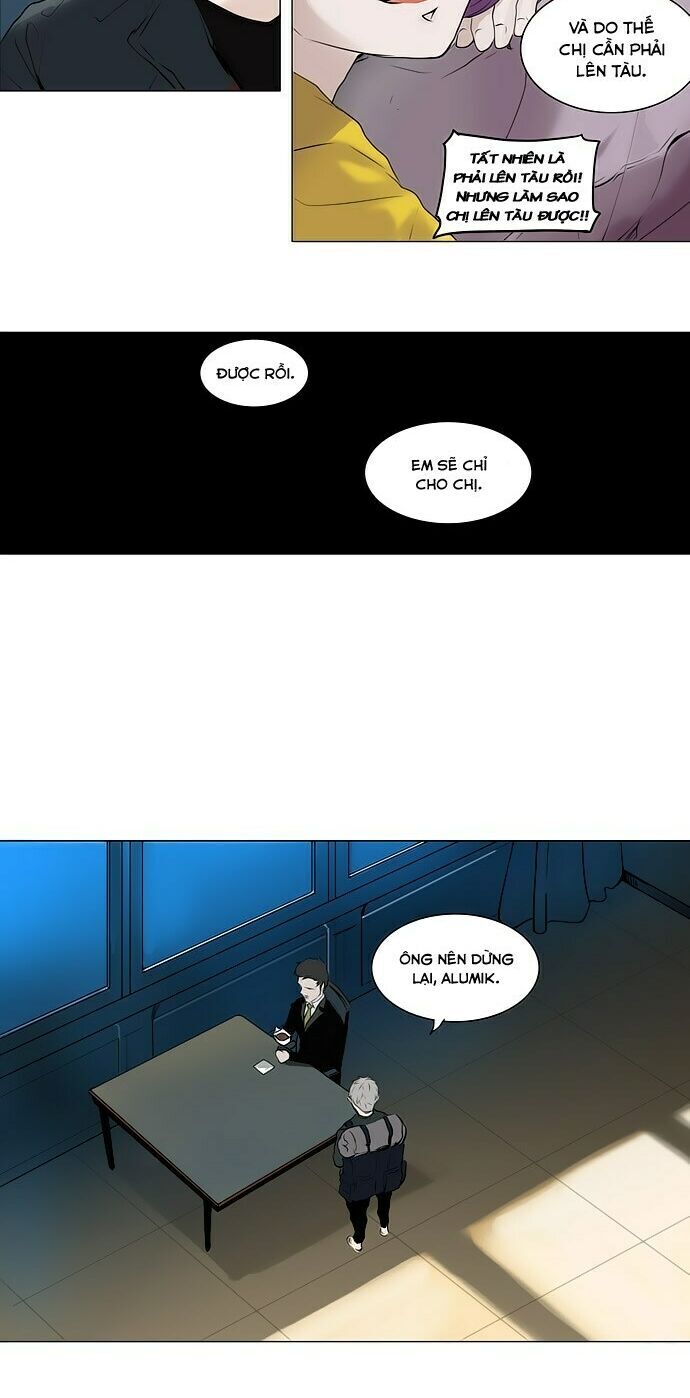 Tòa Tháp Bí Ẩn Chap 194 - Next Chap 195