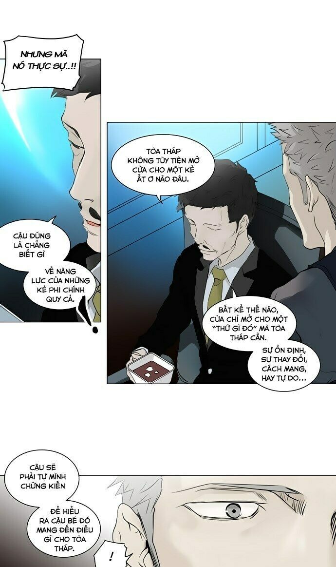 Tòa Tháp Bí Ẩn Chap 194 - Next Chap 195