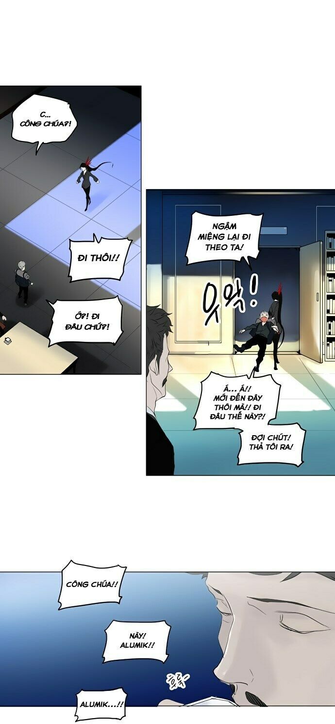 Tòa Tháp Bí Ẩn Chap 194 - Next Chap 195