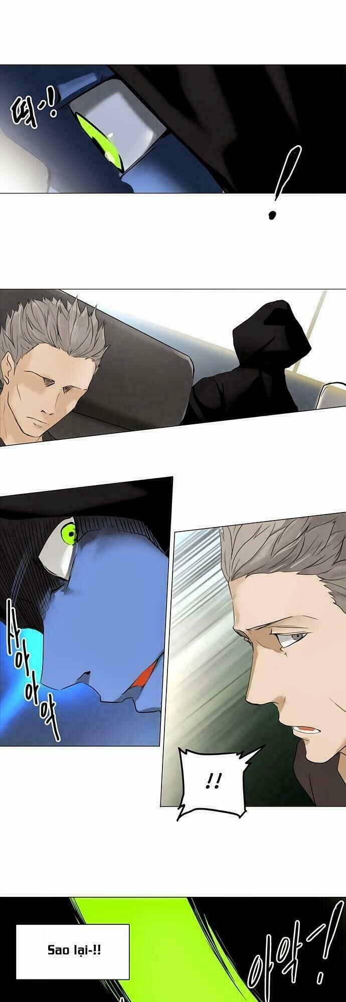Tòa Tháp Bí Ẩn Chap 195 - Next Chap 196
