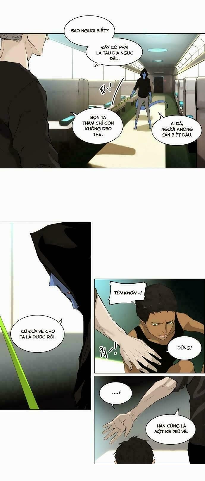 Tòa Tháp Bí Ẩn Chap 195 - Next Chap 196