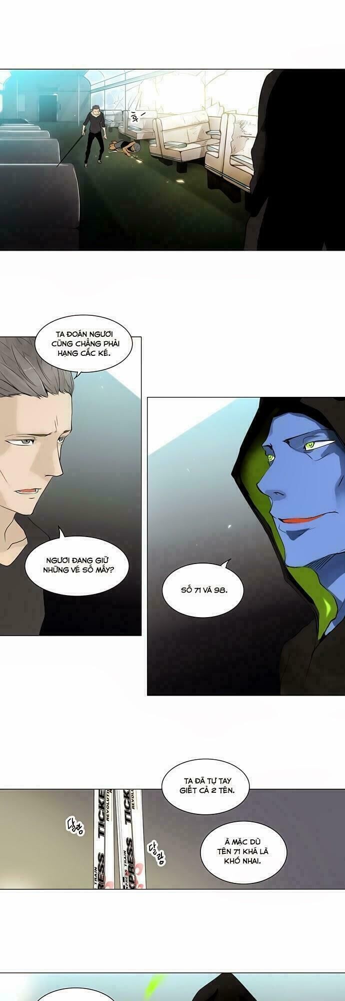 Tòa Tháp Bí Ẩn Chap 195 - Next Chap 196