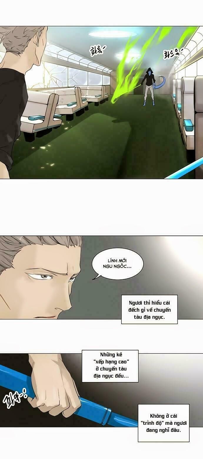 Tòa Tháp Bí Ẩn Chap 195 - Next Chap 196