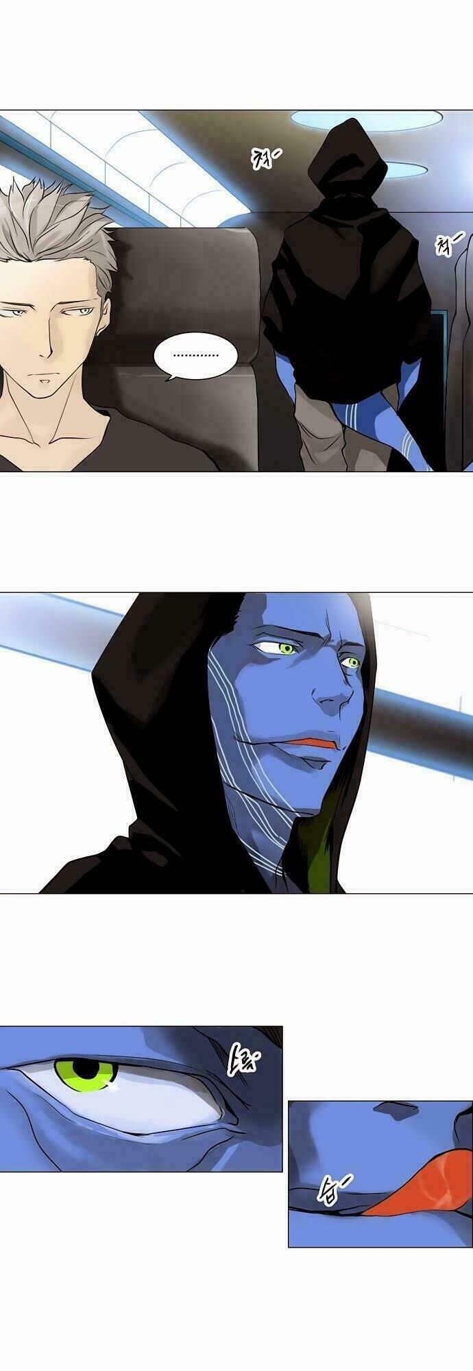 Tòa Tháp Bí Ẩn Chap 195 - Next Chap 196