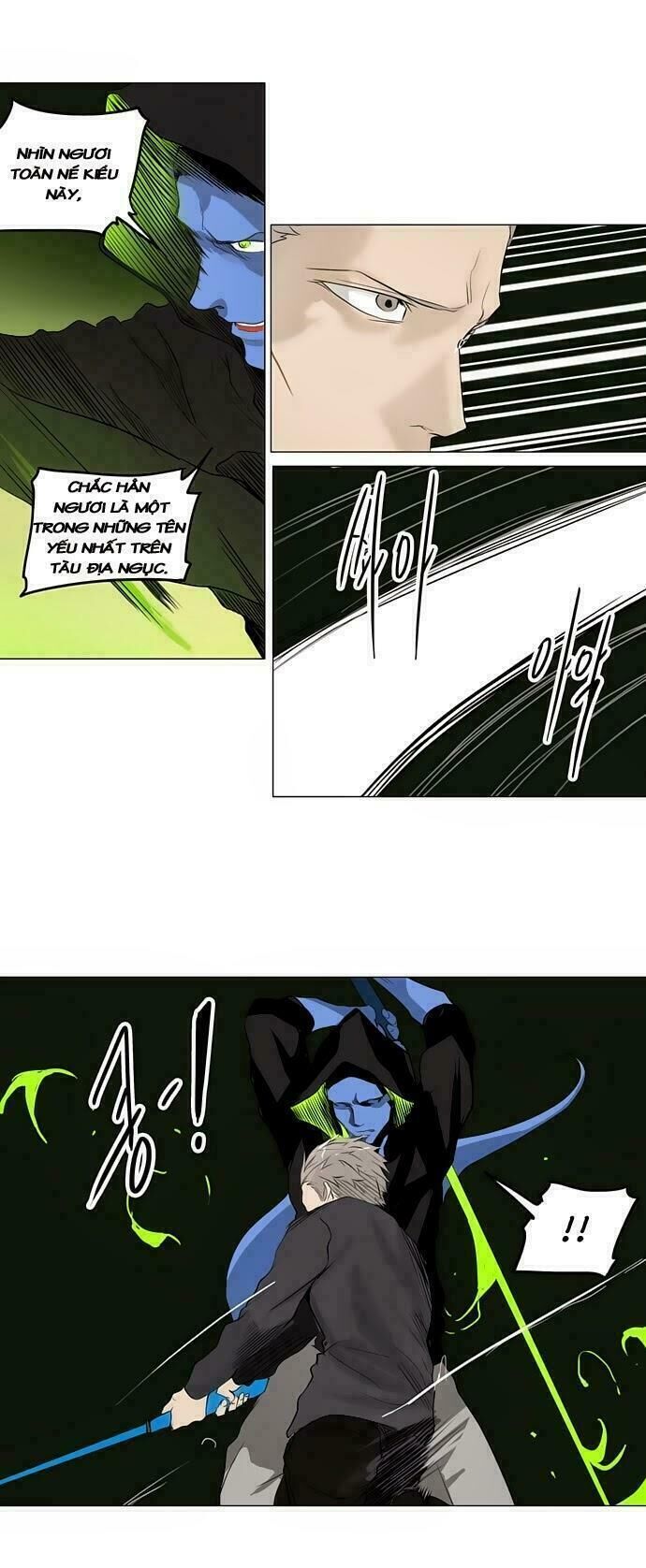 Tòa Tháp Bí Ẩn Chap 195 - Next Chap 196