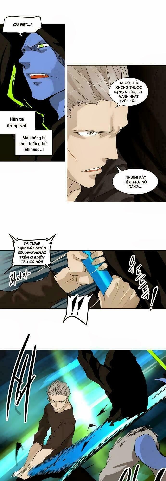 Tòa Tháp Bí Ẩn Chap 195 - Next Chap 196