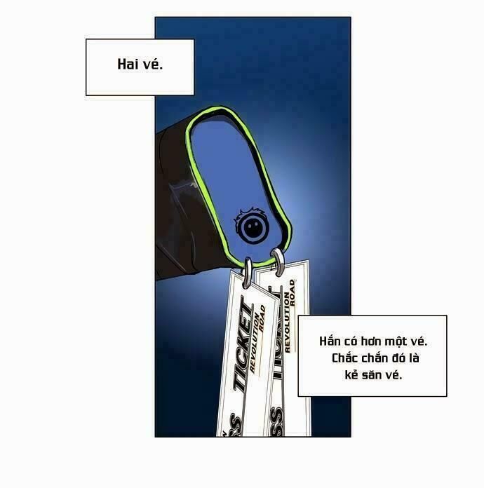 Tòa Tháp Bí Ẩn Chap 195 - Next Chap 196