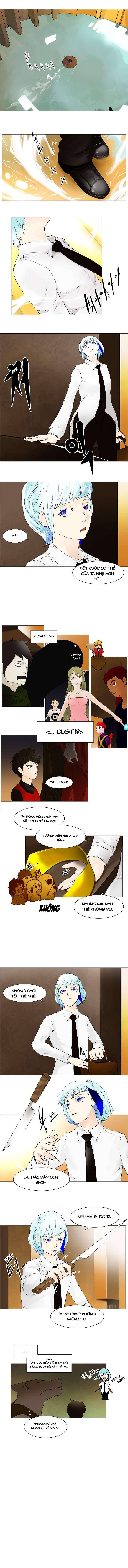 Tòa Tháp Bí Ẩn Chap 21 - Next Chap 22