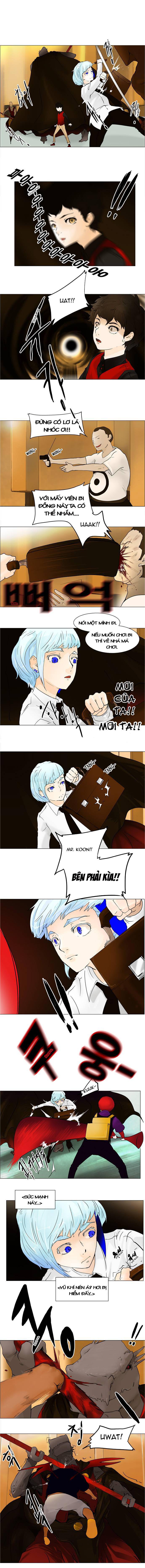 Tòa Tháp Bí Ẩn Chap 22 - Next Chap 23