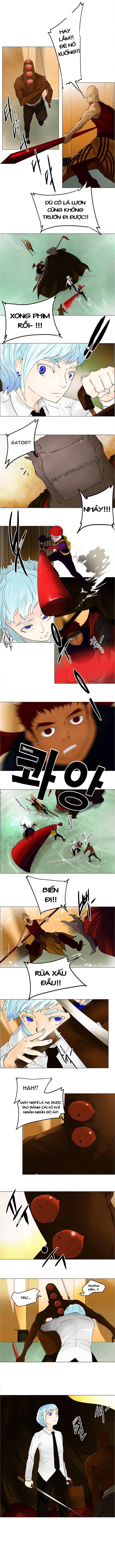 Tòa Tháp Bí Ẩn Chap 22 - Next Chap 23