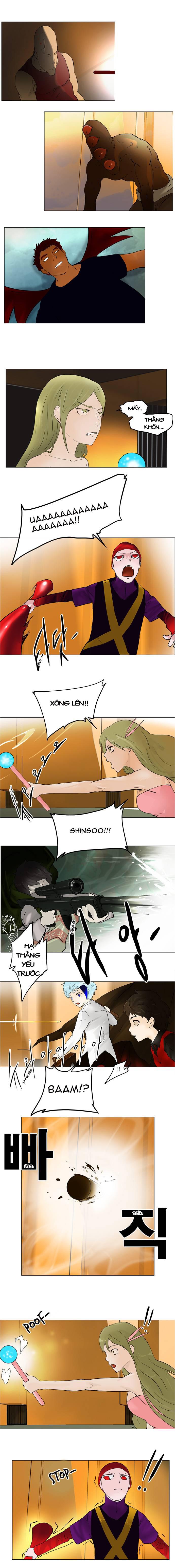 Tòa Tháp Bí Ẩn Chap 22 - Next Chap 23