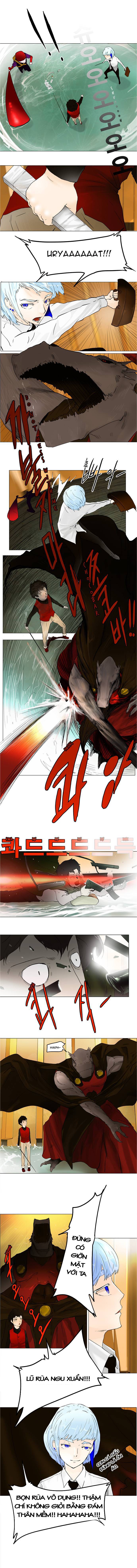 Tòa Tháp Bí Ẩn Chap 22 - Next Chap 23