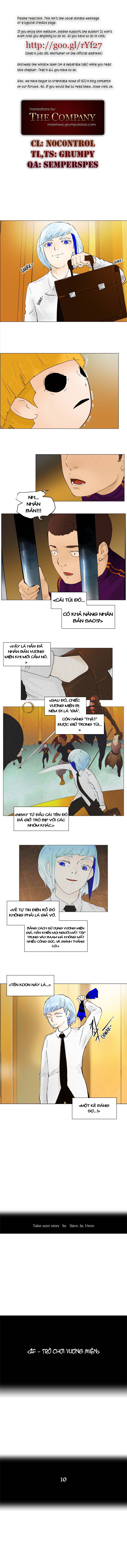 Tòa Tháp Bí Ẩn Chap 23 - Next Chap 24