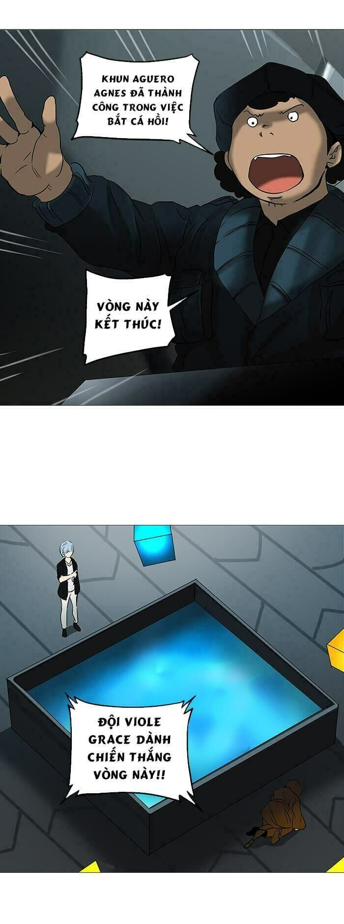 Tòa Tháp Bí Ẩn Chap 254 - Next Chap 255