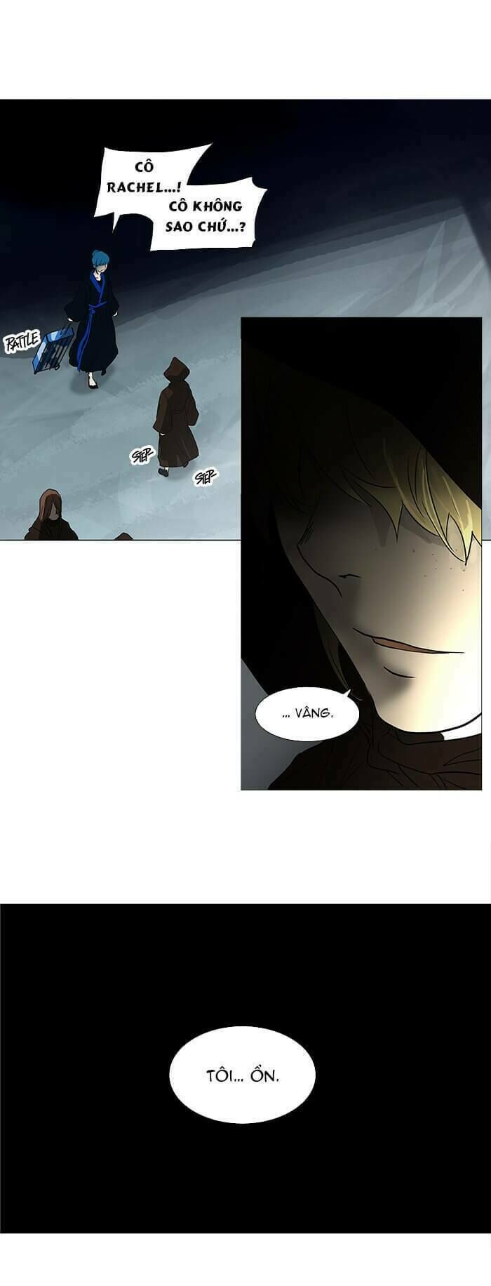 Tòa Tháp Bí Ẩn Chap 254 - Next Chap 255