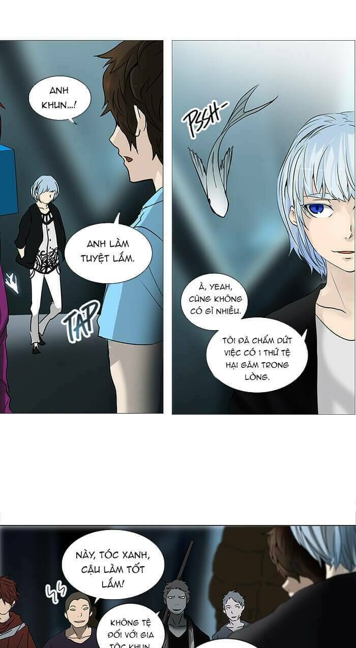 Tòa Tháp Bí Ẩn Chap 254 - Next Chap 255
