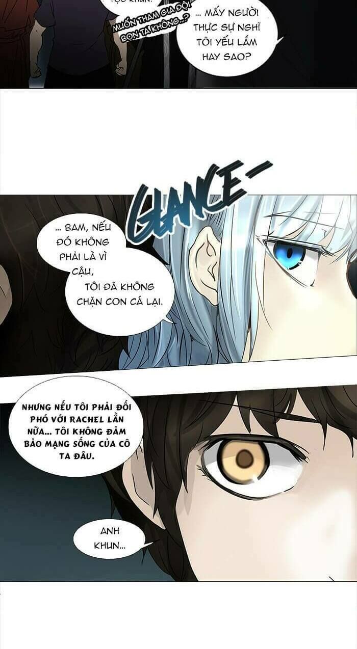 Tòa Tháp Bí Ẩn Chap 254 - Next Chap 255