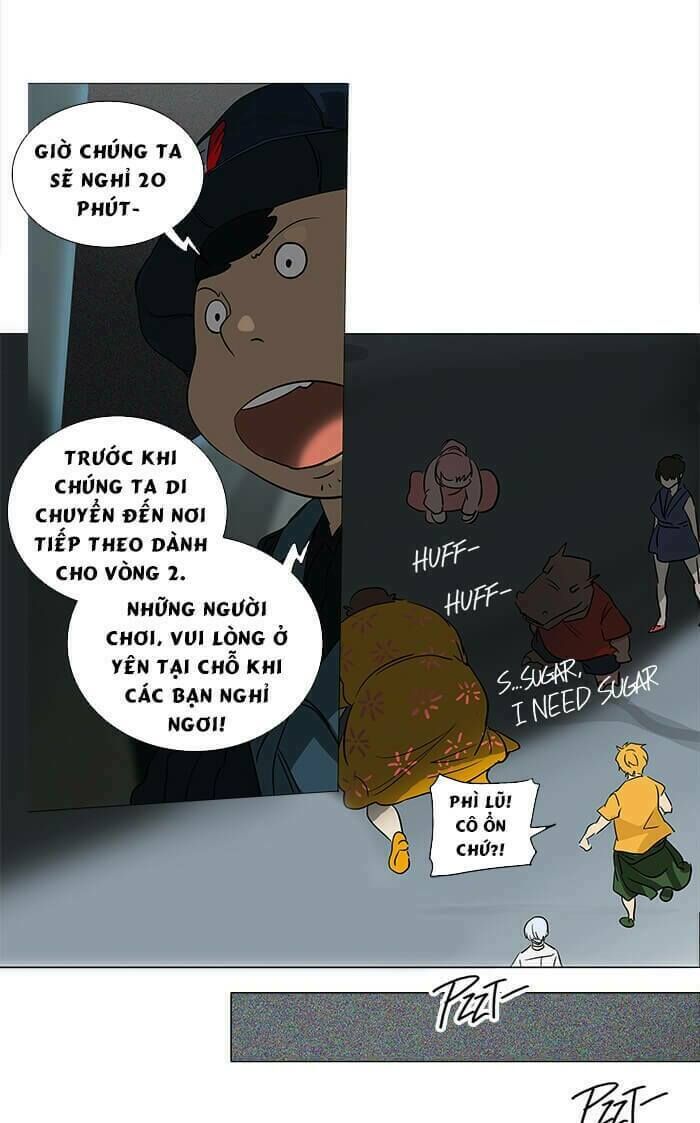 Tòa Tháp Bí Ẩn Chap 254 - Next Chap 255