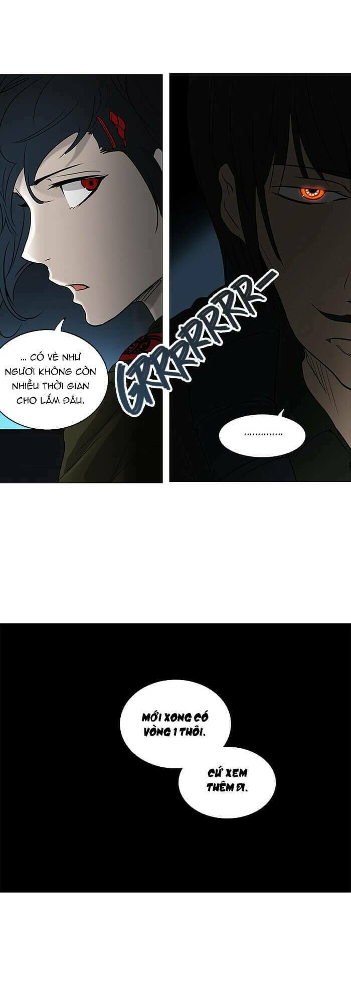 Tòa Tháp Bí Ẩn Chap 254 - Next Chap 255