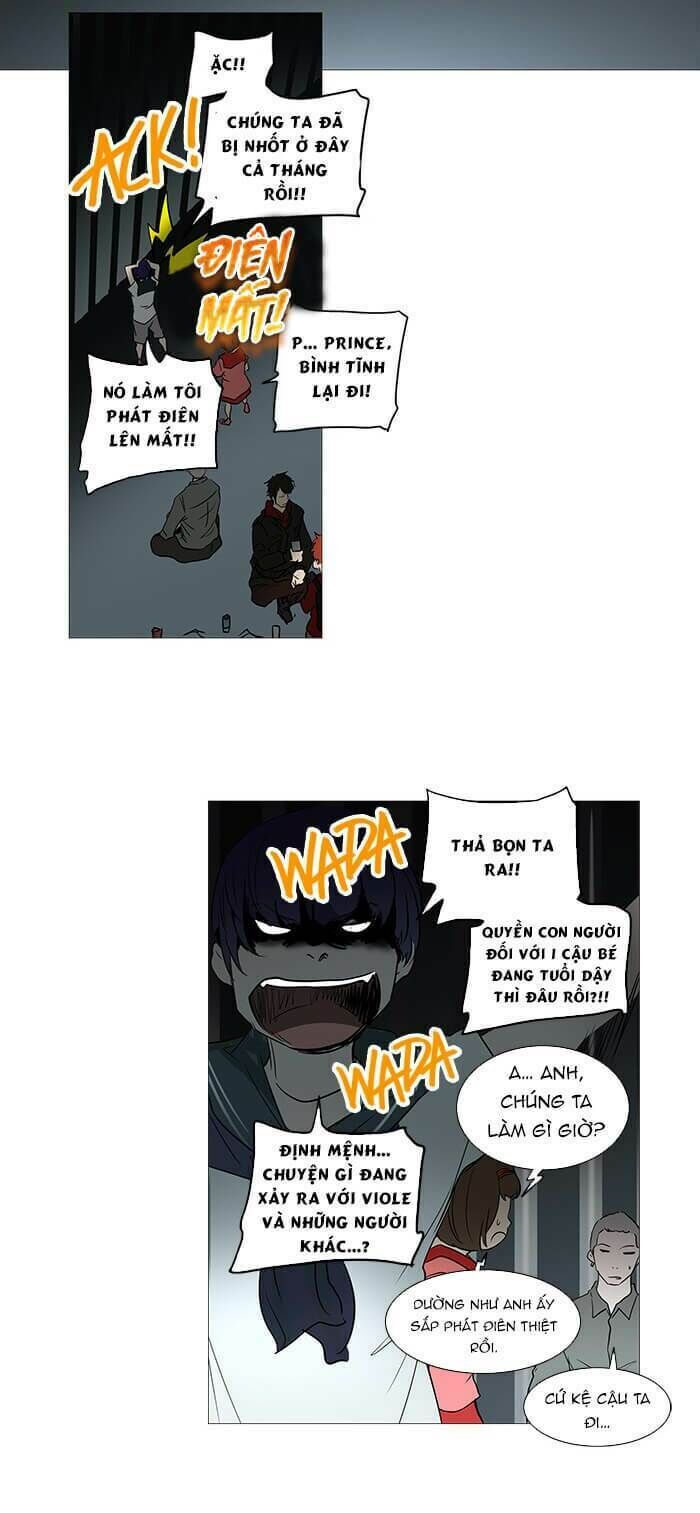 Tòa Tháp Bí Ẩn Chap 254 - Next Chap 255
