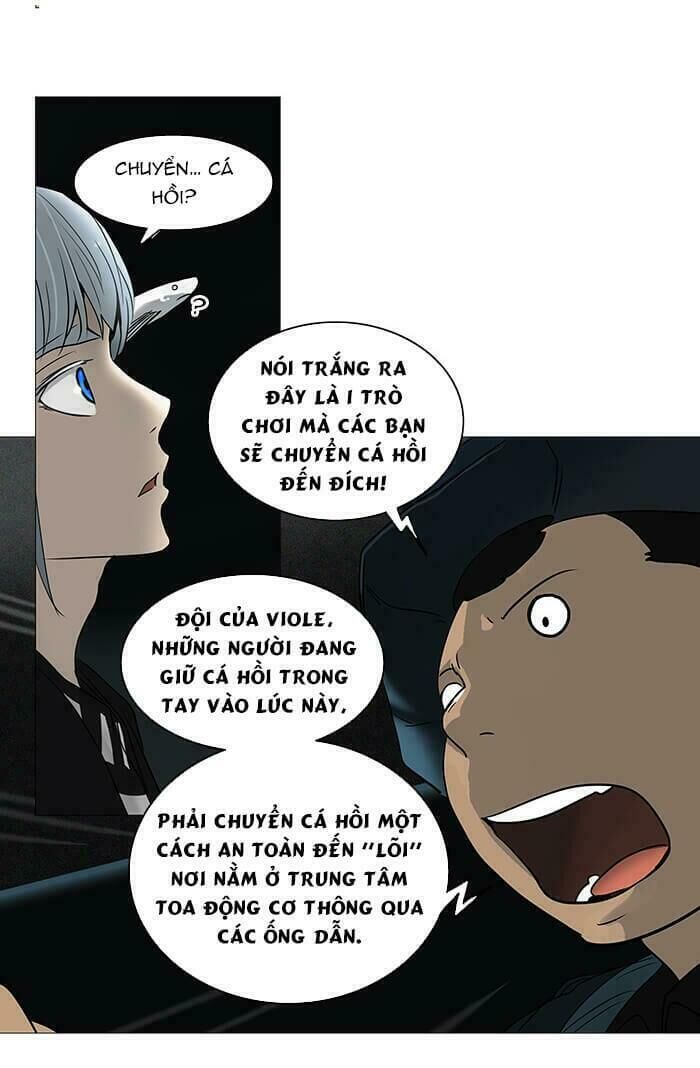 Tòa Tháp Bí Ẩn Chap 254 - Next Chap 255
