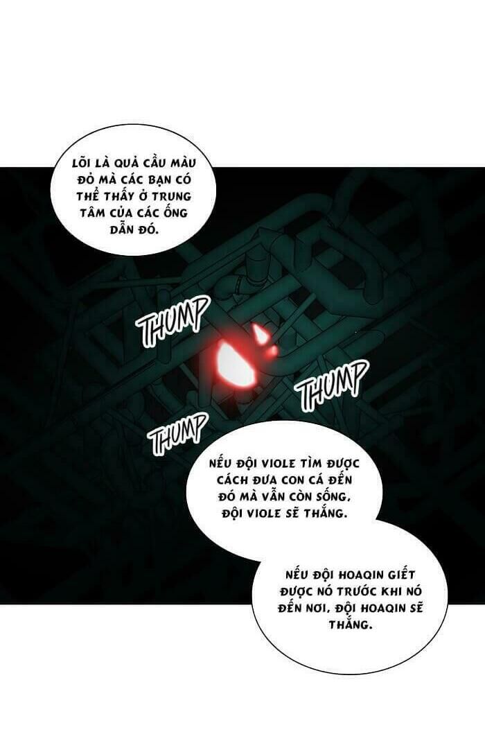 Tòa Tháp Bí Ẩn Chap 254 - Next Chap 255