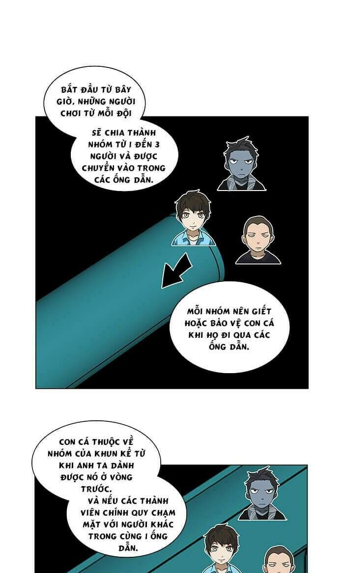 Tòa Tháp Bí Ẩn Chap 254 - Next Chap 255