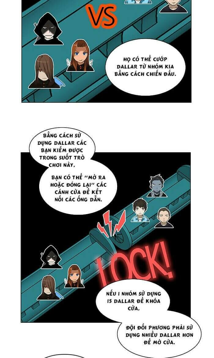 Tòa Tháp Bí Ẩn Chap 254 - Next Chap 255