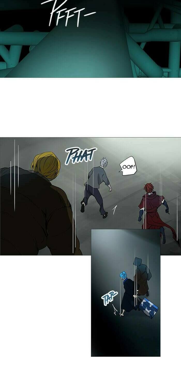 Tòa Tháp Bí Ẩn Chap 254 - Next Chap 255