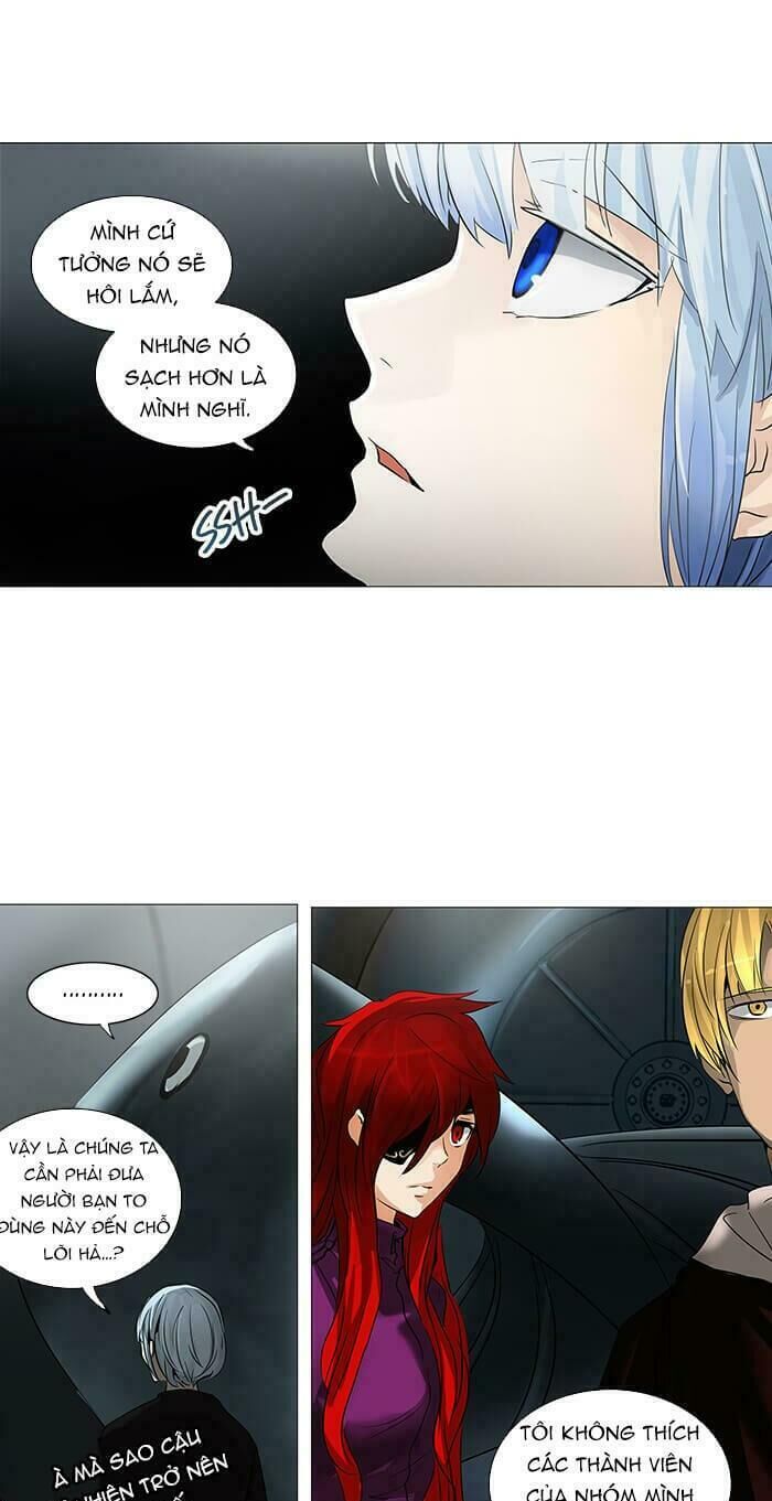 Tòa Tháp Bí Ẩn Chap 254 - Next Chap 255