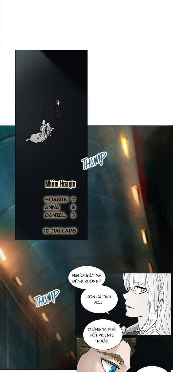 Tòa Tháp Bí Ẩn Chap 254 - Next Chap 255