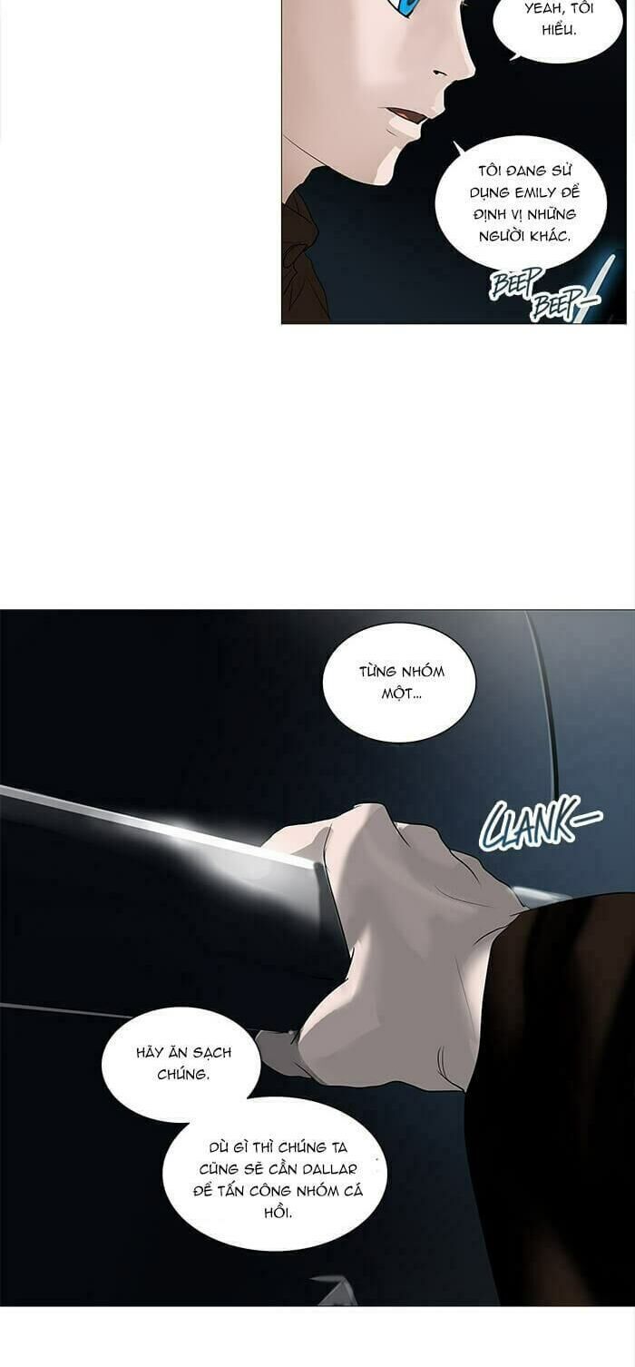 Tòa Tháp Bí Ẩn Chap 254 - Next Chap 255