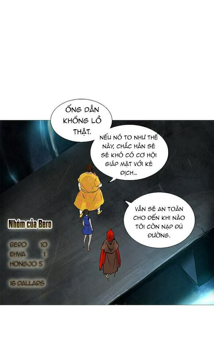 Tòa Tháp Bí Ẩn Chap 254 - Next Chap 255