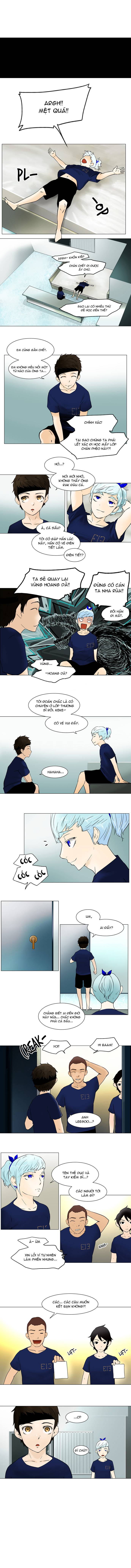 Tòa Tháp Bí Ẩn Chap 30 - Next Chap 31