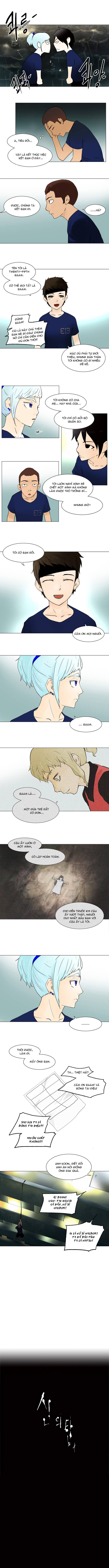 Tòa Tháp Bí Ẩn Chap 30 - Next Chap 31