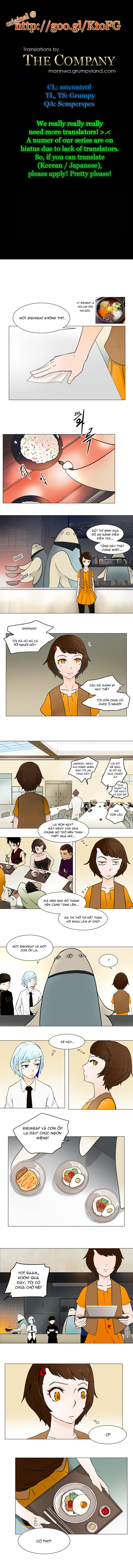 Tòa Tháp Bí Ẩn Chap 31 - Next Chap 32