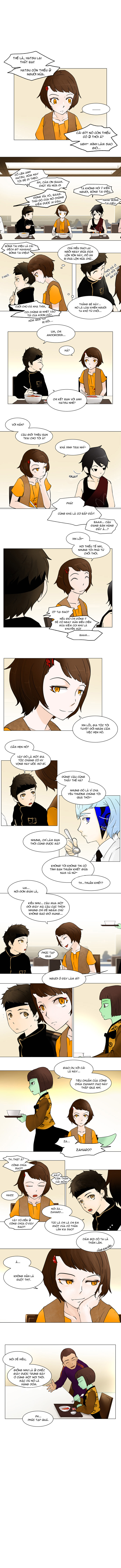 Tòa Tháp Bí Ẩn Chap 31 - Next Chap 32