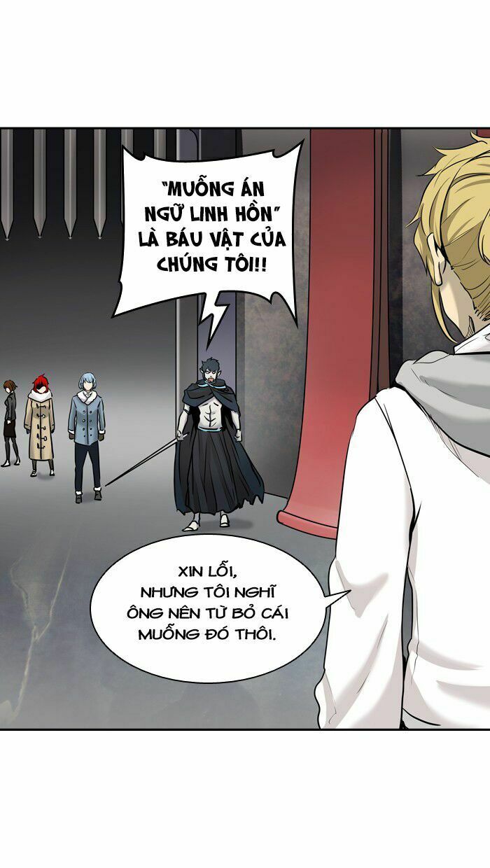 Tòa Tháp Bí Ẩn Chap 331 - Next Chap 332