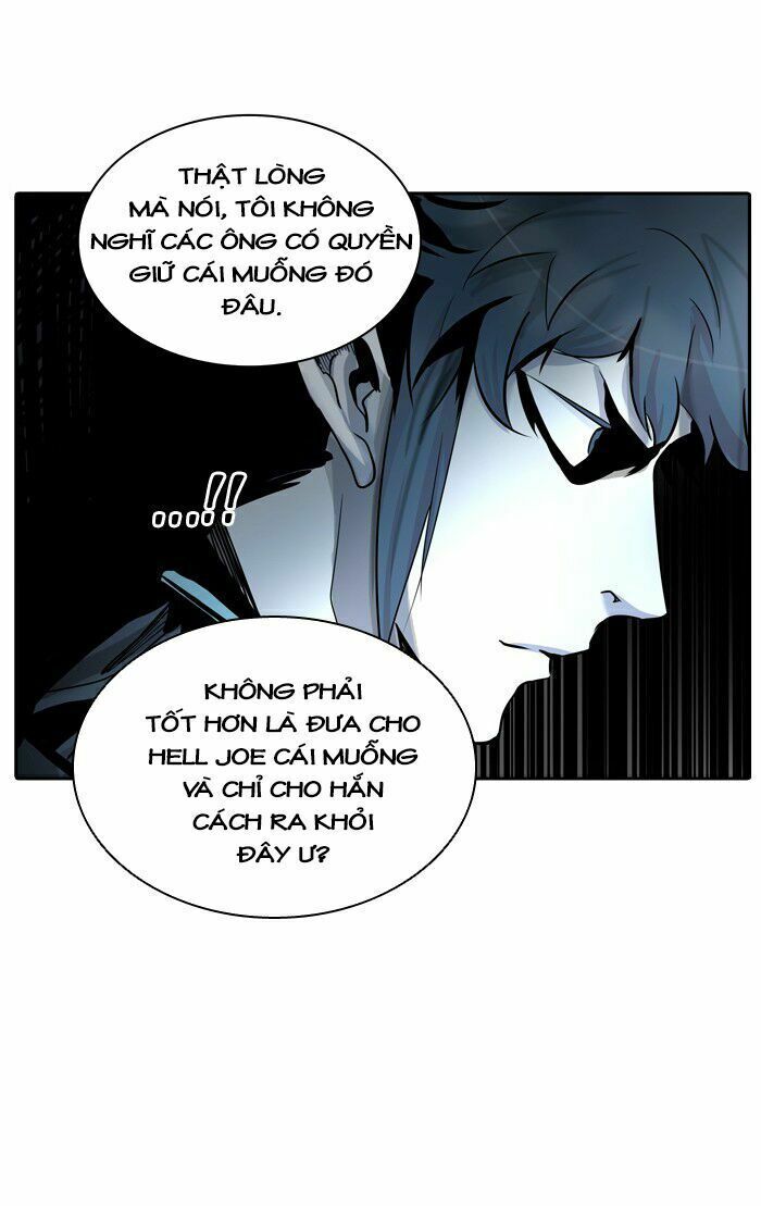 Tòa Tháp Bí Ẩn Chap 331 - Next Chap 332