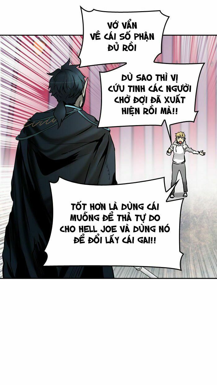 Tòa Tháp Bí Ẩn Chap 331 - Next Chap 332