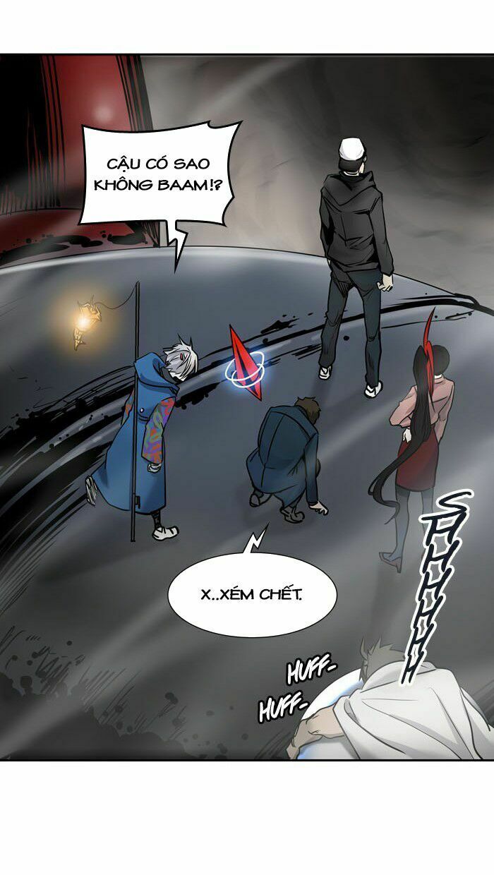 Tòa Tháp Bí Ẩn Chap 331 - Next Chap 332