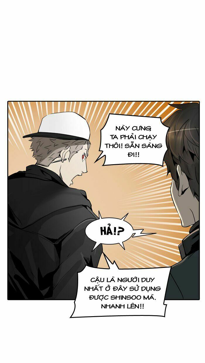 Tòa Tháp Bí Ẩn Chap 331 - Next Chap 332