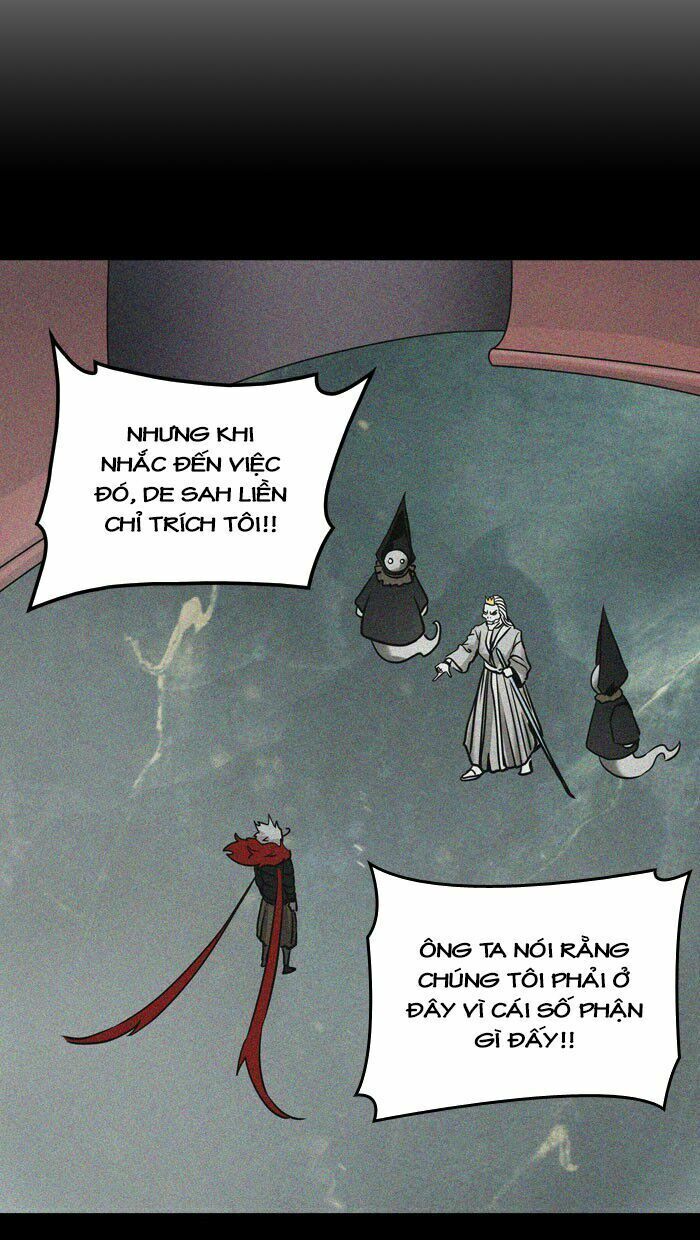 Tòa Tháp Bí Ẩn Chap 331 - Next Chap 332