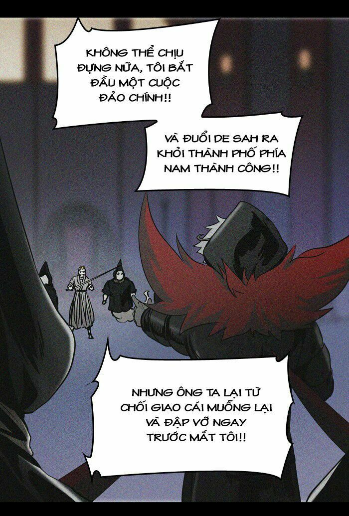 Tòa Tháp Bí Ẩn Chap 331 - Next Chap 332