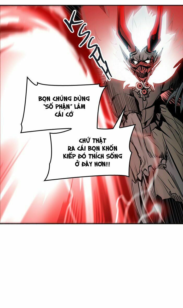 Tòa Tháp Bí Ẩn Chap 331 - Next Chap 332