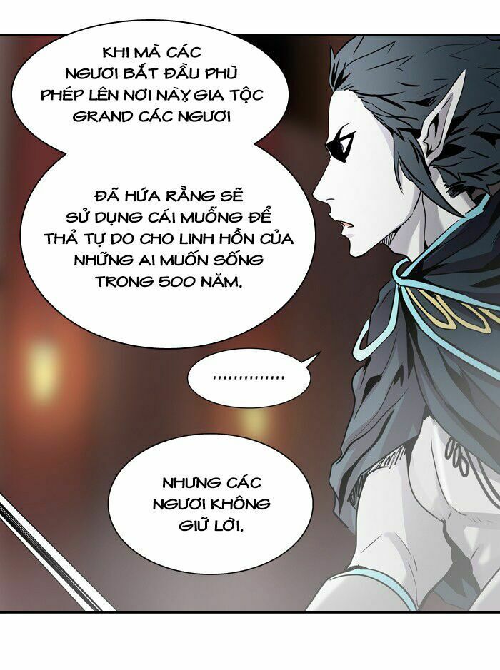 Tòa Tháp Bí Ẩn Chap 331 - Next Chap 332