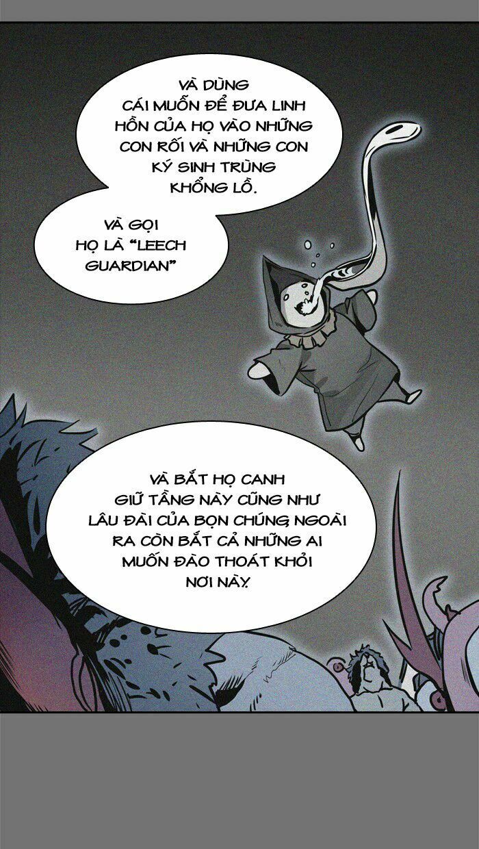 Tòa Tháp Bí Ẩn Chap 331 - Next Chap 332