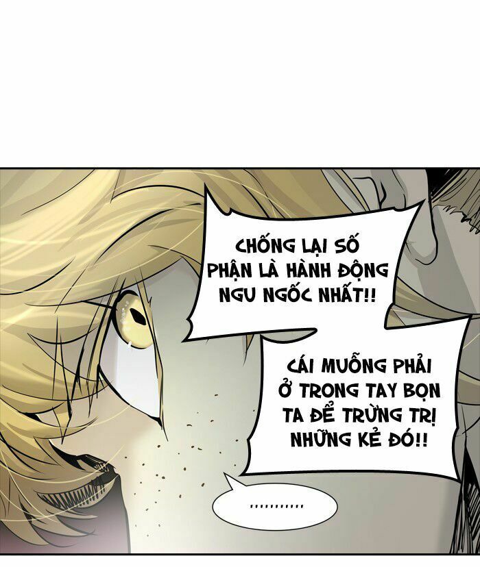 Tòa Tháp Bí Ẩn Chap 331 - Next Chap 332