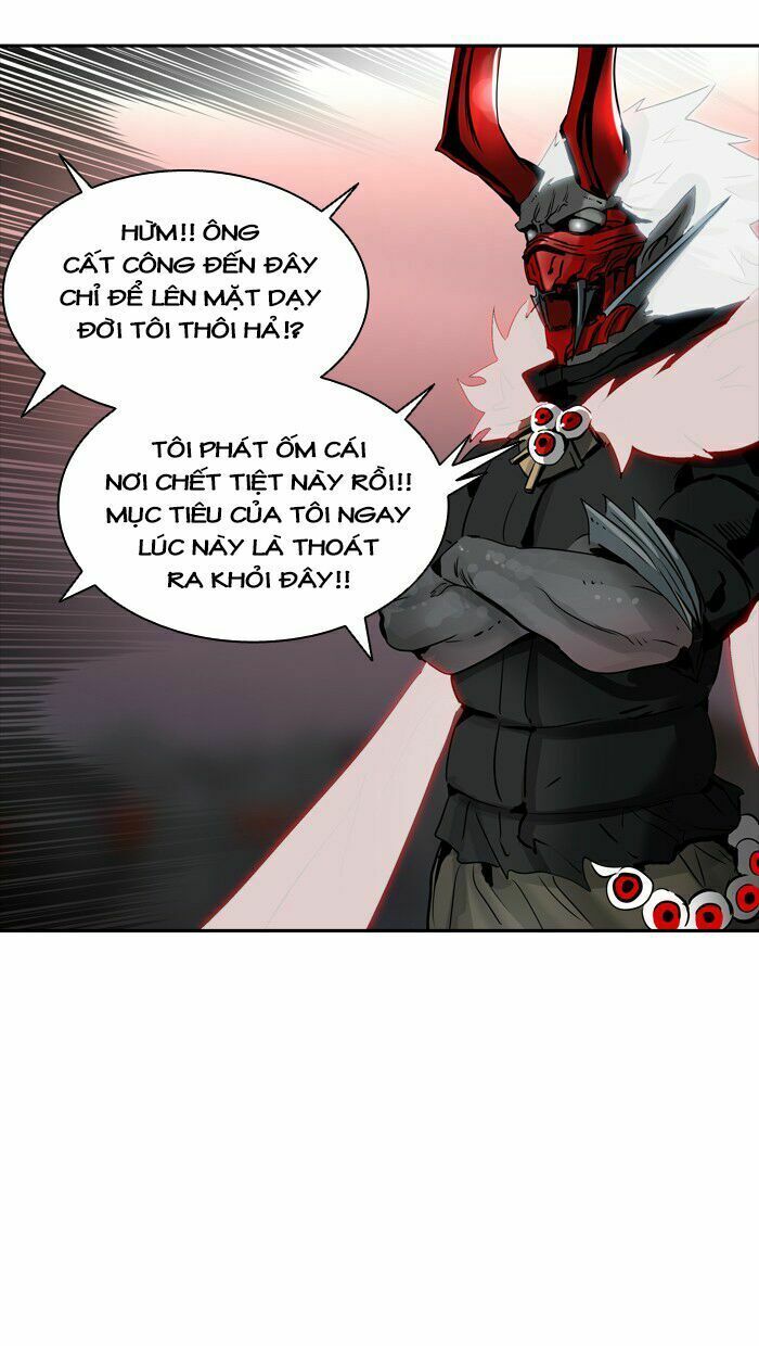 Tòa Tháp Bí Ẩn Chap 331 - Next Chap 332