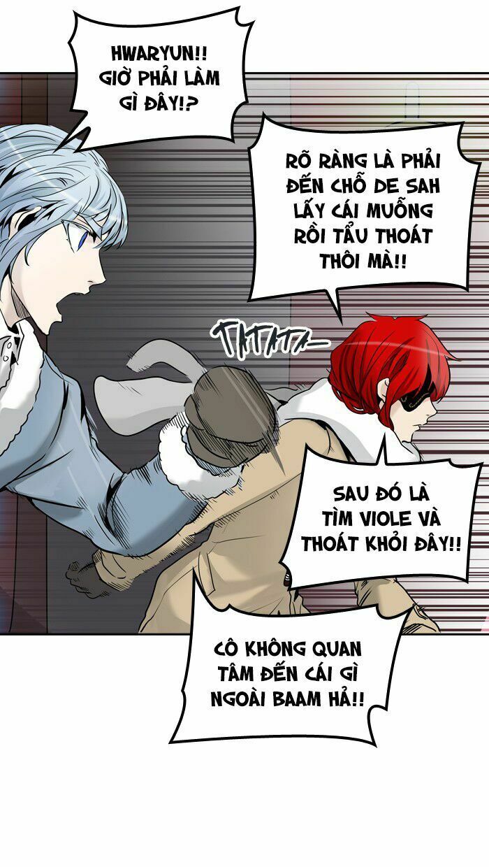 Tòa Tháp Bí Ẩn Chap 331 - Next Chap 332